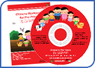 Kindy Workbook + CD